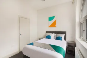 Civic Hotel - Zimmer