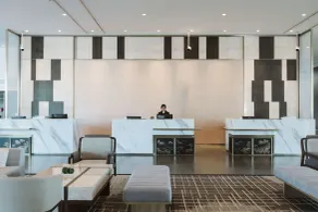 Hilton Lijiang - Réception