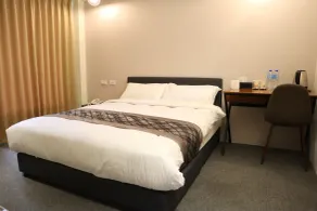 Tag inn - Chambre