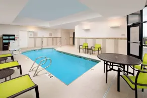 SpringHill Suites by Marriott Albuquerque North/Journal Center - Piscine
