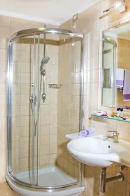 Forte Hotel - Salle de bain