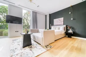 Al Barari Stella Stays - Chambre