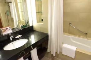 Shangri-La Mactan, Cebu - Chambre