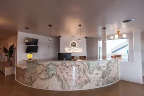 The Atlas Hotel & Lofts - Reception