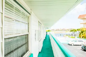 The BoatHouse - Vue de la chambre