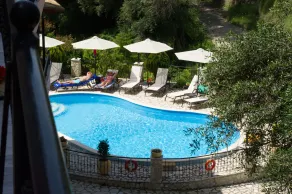 Villa Dorita Luxury Apartments - Utsikt fra rommet