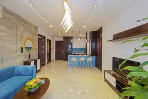 Eden Ocean View Hotel Da Nang - Chambre