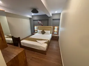 Hotel  New Zara Grand - Camera