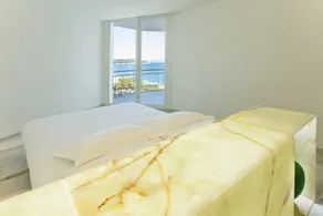 Hotel Aromar - Vue de la chambre