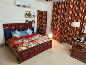 Dhairya's Villa Home Away From Home - Room