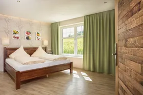 Hotel Filla Andre - Vista do quarto
