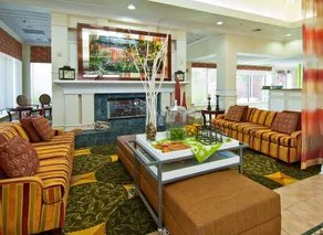 Hilton Garden Inn Jackson Pearl - Réception