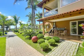 Villas Jurerê Residences - Interior entrance