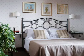 Hotel Villa Favorita - Chambre