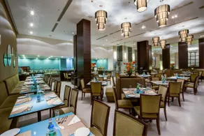 Radha Regent Electronic City - Restaurant
