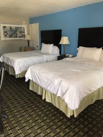 Executive Inn - Chambre