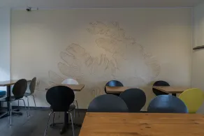 Hotel Isafjordur - Horn - Reception