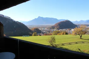 Hotel Schöne Aussicht - Vue de la chambre