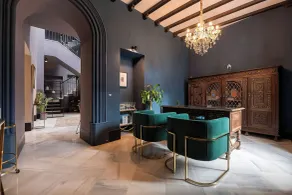 Boutique Suites - Réception