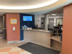Mount Royal University Residences - Rezeption
