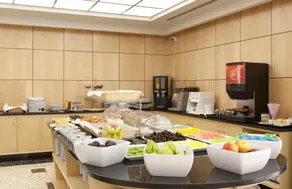 Hotel Alif Avenidas - Restaurant
