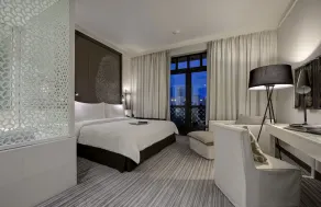 Hotel Boulevard, Autograph Collection - Vue de la chambre