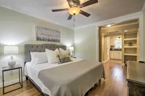 Cozy Pittsboro Escape - Hike, Dine, Explore! - Værelse