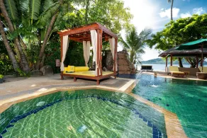 Friendship Beach Resort & Atmanjai Wellness Centre - Piscine