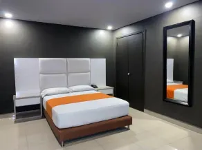 Hotel Latino - Room