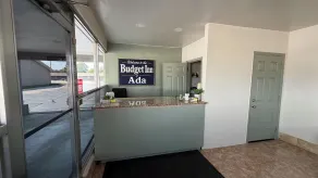 Budget Inn By Hotel O Ada OK - Reception