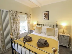 Corner Cottage - Room