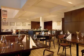 Hotel & Gasthaus Die Perle - Restaurant