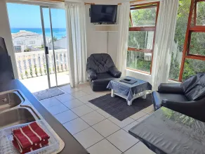 Oom Piet Accommodation - Ausblick vom Zimmer