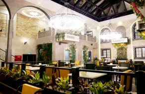 Amida Boutique Otel - Restaurant