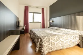 Hotel Abades Via Norte - Chambre