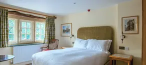 The Fleece Inn - Room