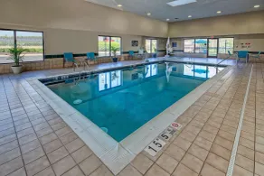 Hampton Inn Dumfries/Quantico - Piscine