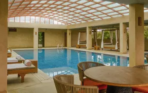 Greenpark Resort and Spa, Madikeri - Piscine