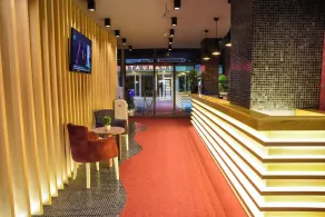 Hotel Evropa - Reception