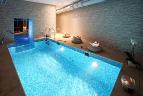 Hotel KINGS COURT - Piscine