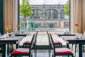 standard room - Restaurant