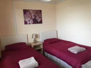 Laughing Buddha Guesthouse - Chambre