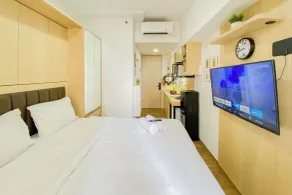 Serene Stay Studio Tokyo Riverside Pik 2 Apartment - Værelse