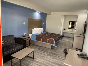 Lone Star Inn - Dickinson - Zimmer
