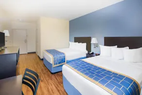 Days Inn by Wyndham Macon I-75 North - Chambre