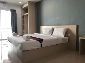 Khao Oat airport - Room