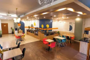 The Suddha Asia Afrika Bandung - Restaurant