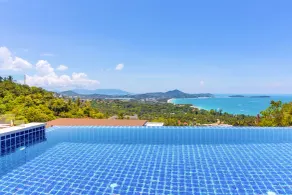 Samui Villa Bebe - Pool