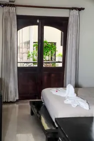 The MT Hotel - Room