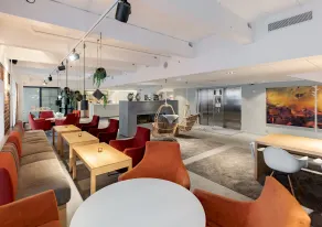 Original Sokos Hotel Villa Tampere - Reception